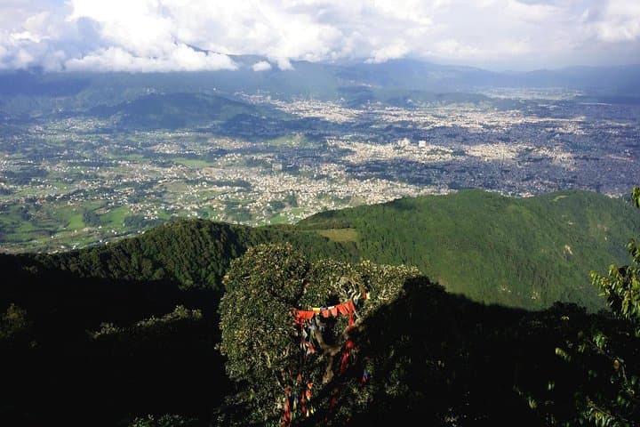 Shivapuri Day Hike: Kathmandu to Bagdwar & Nagi Gompa Panorama photo 3