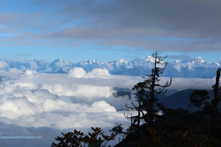 Shivapuri Day Hike: Kathmandu to Bagdwar & Nagi Gompa Panorama photo 4