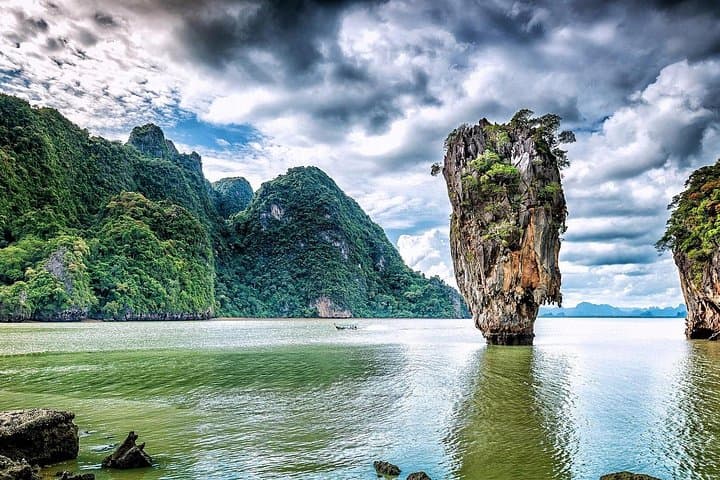 James Bond Island Speedboat & Canoe Adventure: Phang Nga Bay Day Trip photo 2