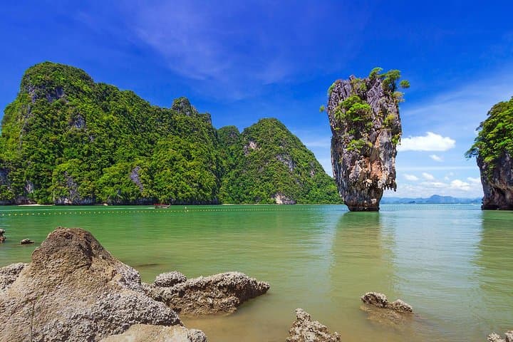 Phang Nga Speedboat: James Bond Island & Khai Island Day Trip photo 5