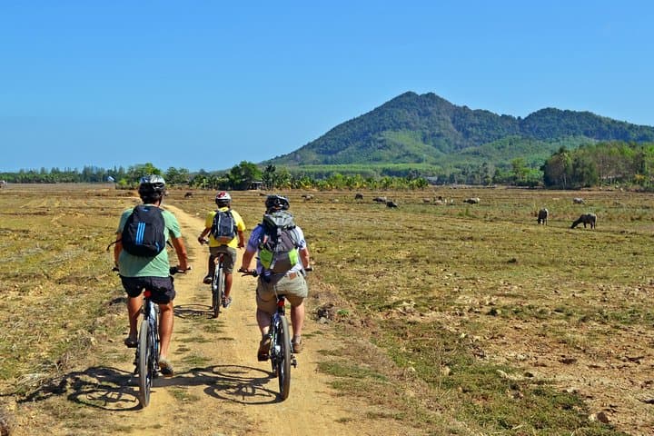 Blu Anda Catamaran Day Trip to Koh Yao Noi — Kayak, Cycle & Swim from Phuket photo 4