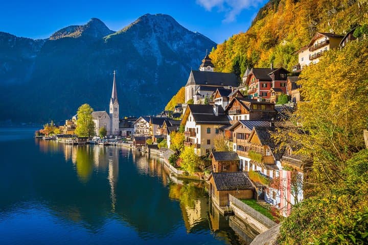 Hallstatt Day Trip from Salzburg: 5fingers View or Ancient Salt Mine photo 6