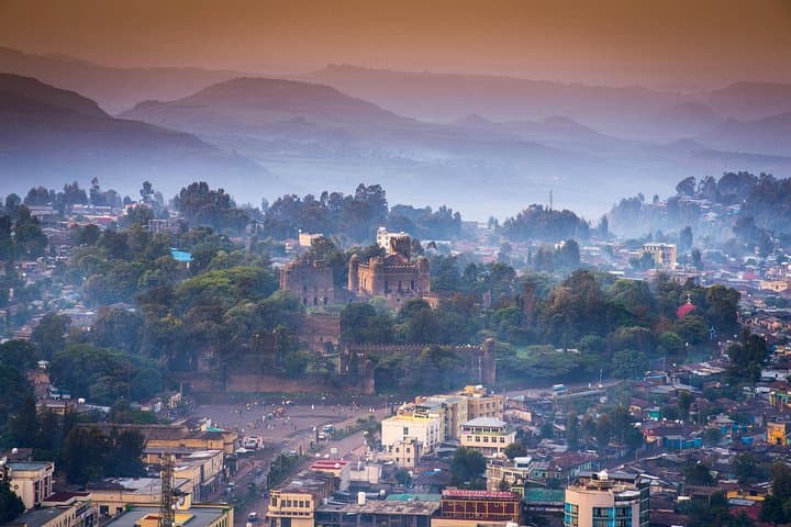 Gondar Private City Tour: Castles, Churches & Imperial History photo 2