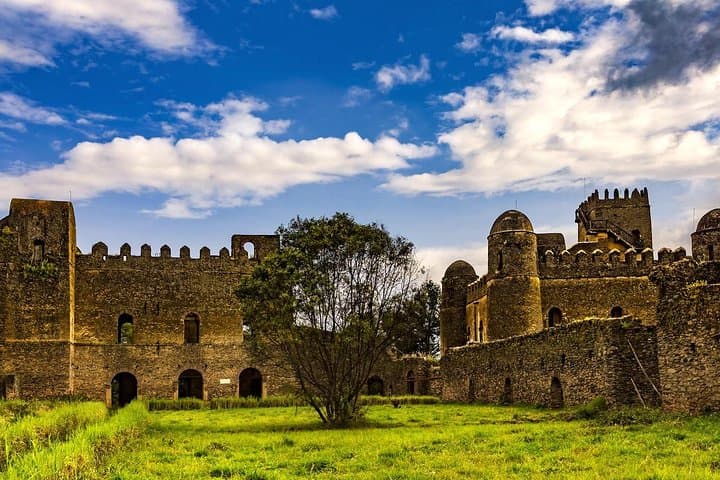 Gondar Private City Tour: Castles, Churches & Imperial History photo 3