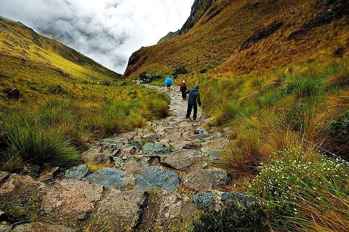 Inca Trail 4-Day Trek to Machu Picchu: Classic 4d/3n Route photo 3