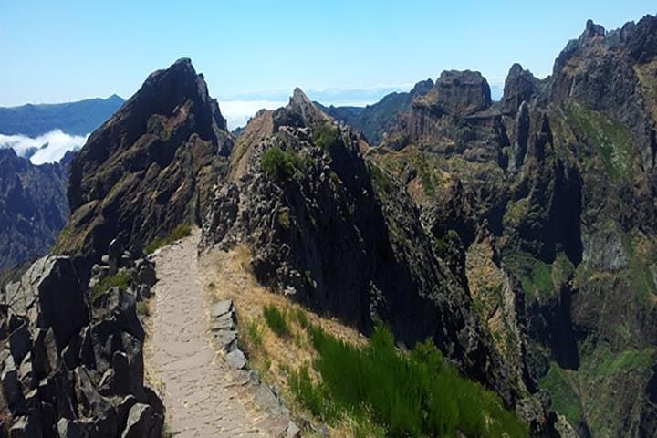 Madeira North-East Coast Tour: Santana, Ponta de São Lourenço & Coastal Villages photo 4