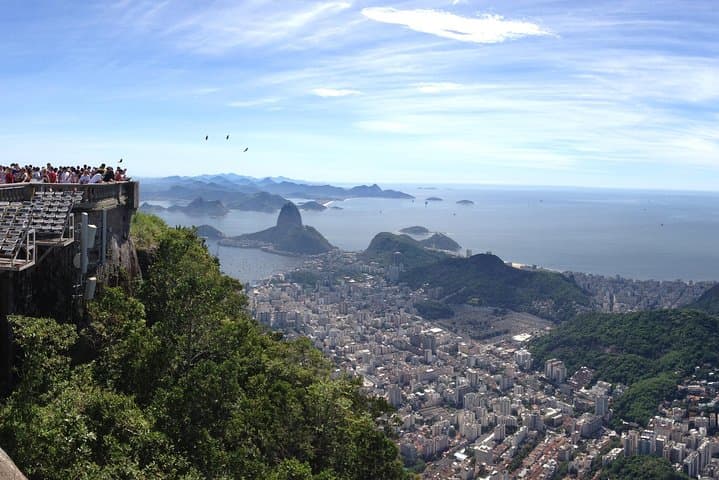 Early-Morning Corcovado & Christ the Redeemer: Beat the Crowds in Rio photo 4
