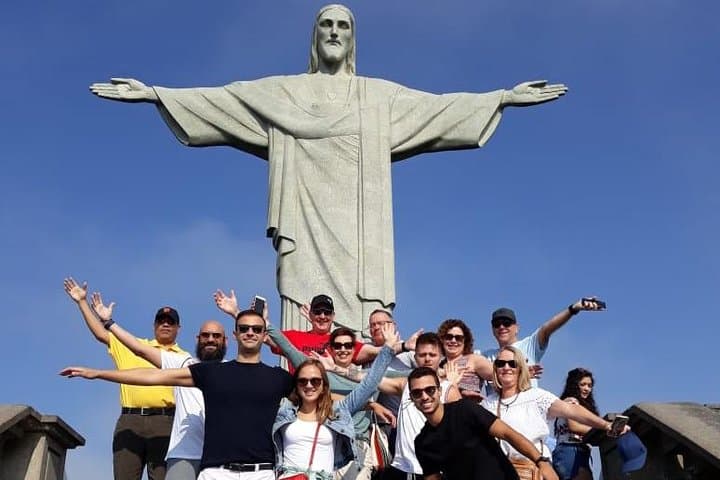 Early-Morning Corcovado & Christ the Redeemer: Beat the Crowds in Rio photo 5