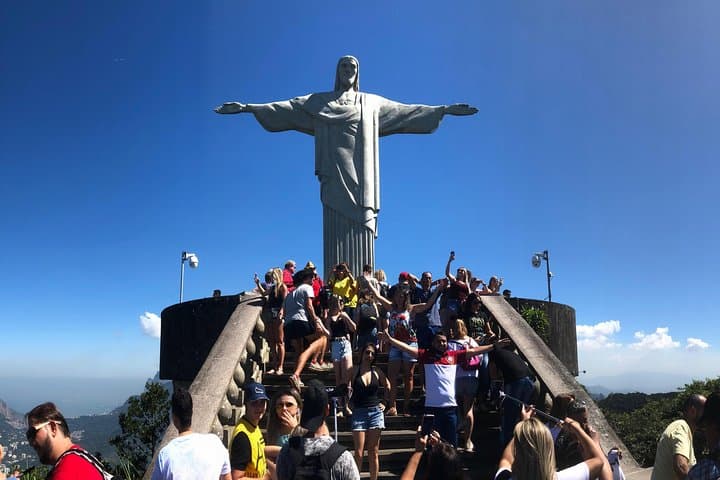 Early-Morning Corcovado & Christ the Redeemer: Beat the Crowds in Rio photo 6