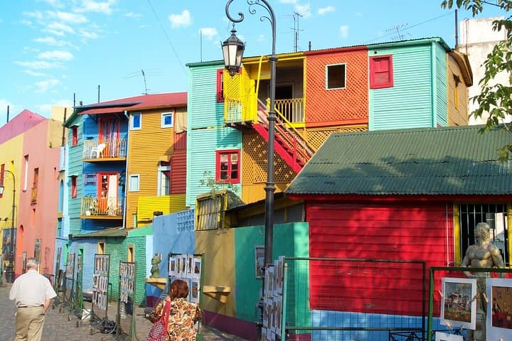 Semi-Private Buenos Aires City Tour: Top Sights in 3 Hours photo 6