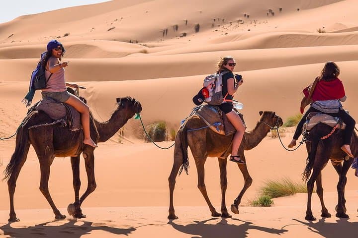 Day Trip from Errachidia to Merzouga: Explore Erg Chebbi's Giant Dunes photo 6