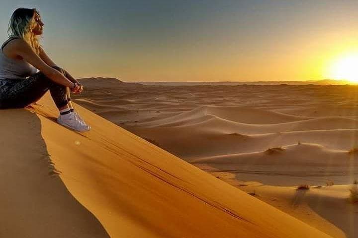 Day Trip from Errachidia to Merzouga: Explore Erg Chebbi's Giant Dunes photo 5