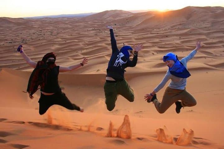 Day Trip from Errachidia to Merzouga: Explore Erg Chebbi's Giant Dunes photo 4