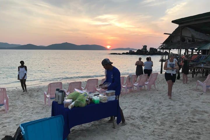Phi Phi Islands Day Trip: Sunrise & Snorkel Small-Group Adventure from Phuket photo 4