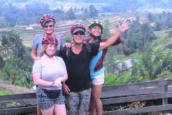 E-Biking Jatiluwih: 1-Hour Ride Through Bali's UNESCO Rice Terraces photo 6
