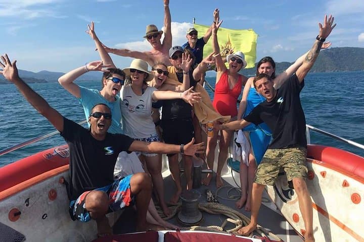 Beginner Scuba Day Trip to Racha Yai from Phuket — Private Tuition & Two Dives photo 3