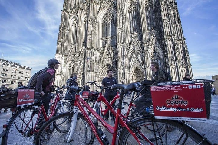 Cologne Bike Tour: Small-Group Guided Ride Along the Rhine photo 6