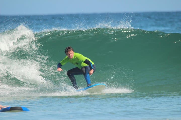 Full-Day Surf Intensive in Newquay — Two 2-Hour Lessons on Towan Beach photo 3