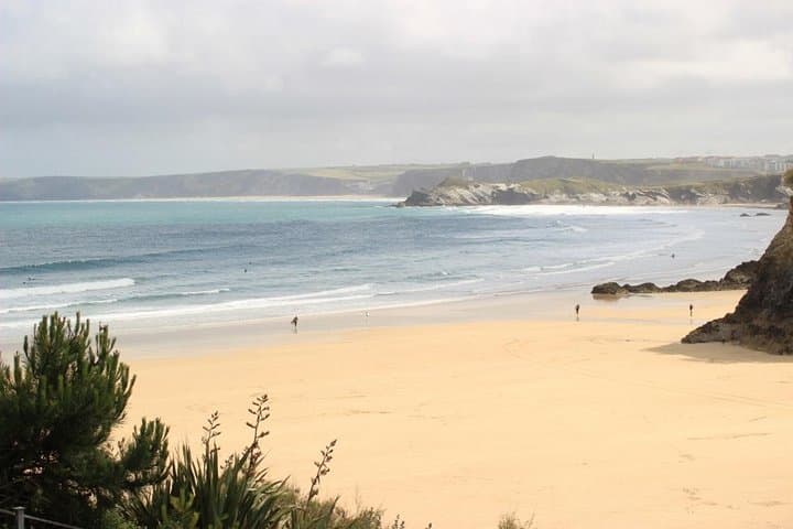 Full-Day Surf Intensive in Newquay — Two 2-Hour Lessons on Towan Beach photo 6