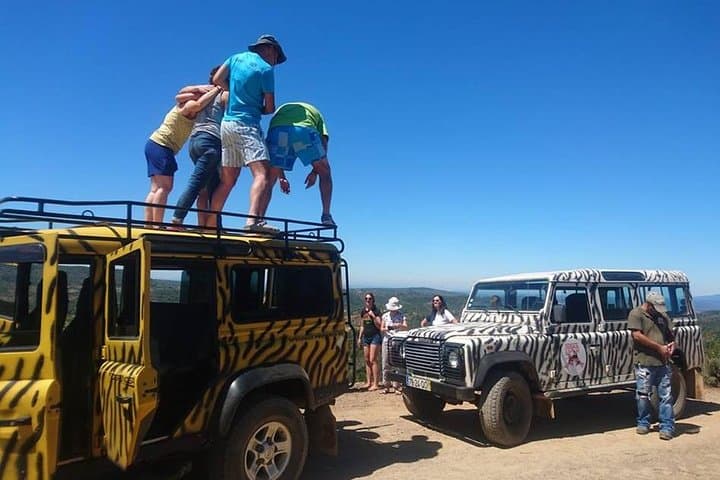Full-Day Jeep Safari in the Algarve: Cork Groves, Castle Ruins & Natural Springs photo 4