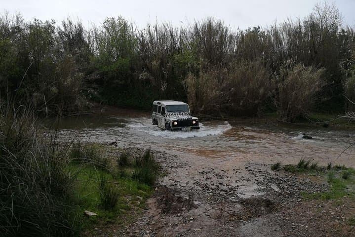 Full-Day Jeep Safari in the Algarve: Cork Groves, Castle Ruins & Natural Springs photo 5