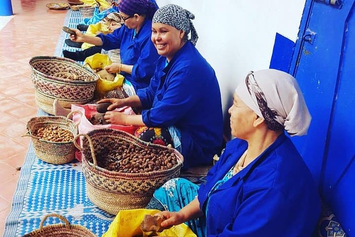 Marrakech to Essaouira: Private Day Trip to the Atlantic Port photo 3