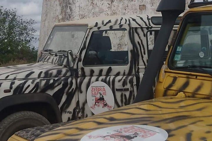 Albufeira 4x4 Safari and Coastal Kayak Adventure photo 5
