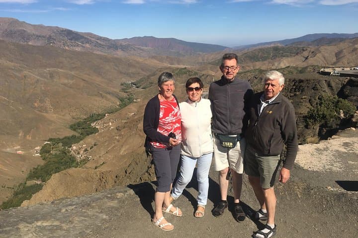 Ourika Valley Half-Day Trip from Marrakech: Camel Ride, Argan Cooperative & Waterfalls photo 6