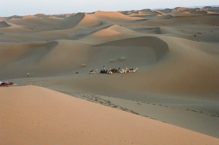 3-Day Erg Chigaga Desert Bivouac from Marrakech — Camel Ride & Dune Safari photo 5