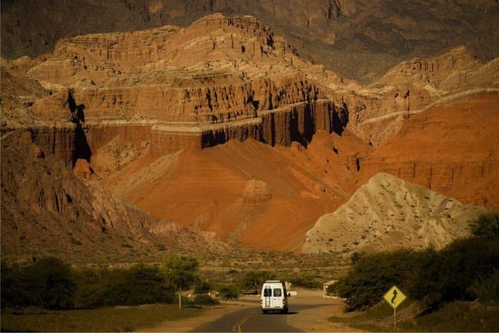 Cafayate Day Trip from Salta: Lerma Valley, Quebrada de las Conchas & Wine Tasting photo 2