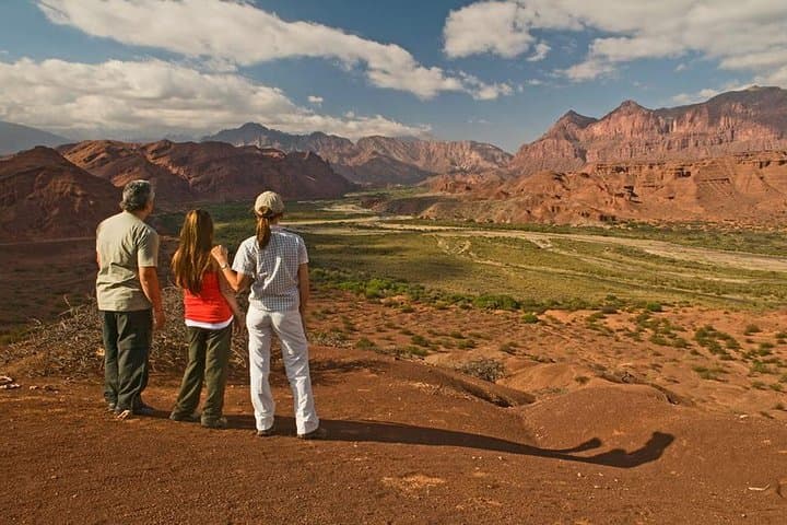Cafayate Day Trip from Salta: Lerma Valley, Quebrada de las Conchas & Wine Tasting photo 4