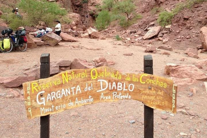 Cafayate Day Trip from Salta: Lerma Valley, Quebrada de las Conchas & Wine Tasting photo 5