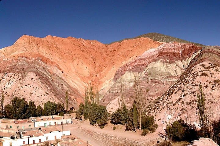 Full-Day Humahuaca Gorge Tour from Salta — Purmamarca, Seven Colors Hill & Incan Sites photo 3