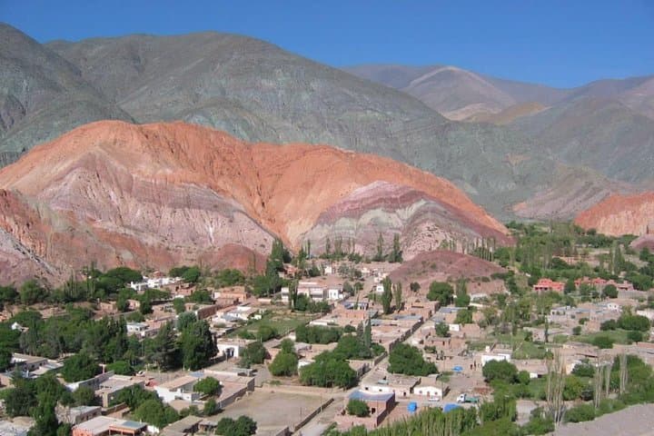 Full-Day Humahuaca Gorge Tour from Salta — Purmamarca, Seven Colors Hill & Incan Sites photo 2