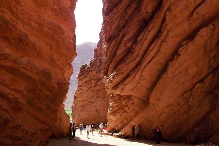 Cafayate 2-Day Escape from Salta: Wine, Red Rocks & High-Altitude Vistas