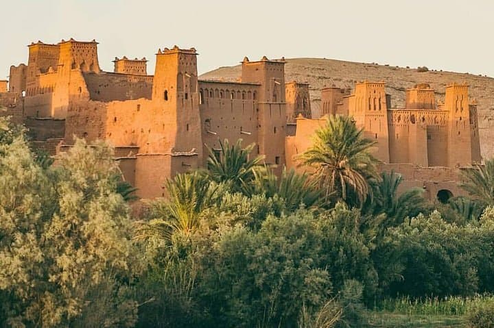Zagora Desert 2-Day Private Tour from Marrakech: Atlas Passes, Ait Benhaddou & Overnight Bivouac photo 3
