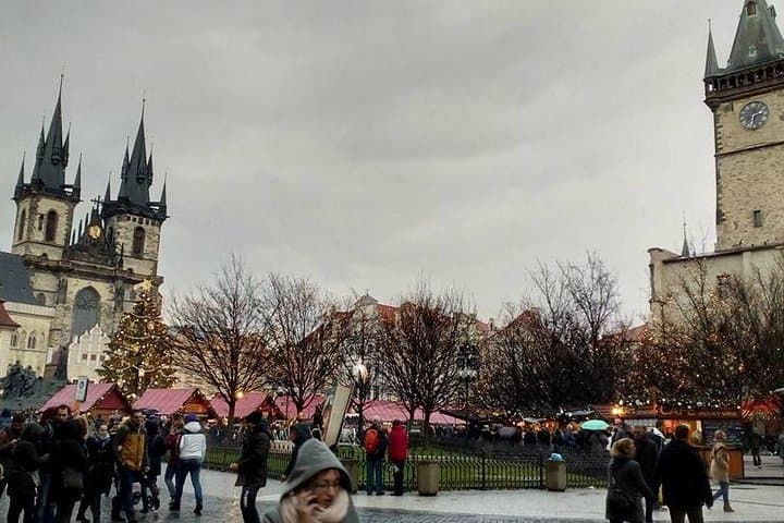 Prague Christmas Market Private Tour — 6-Hour Festive City Drive & Walking Highlights photo 3