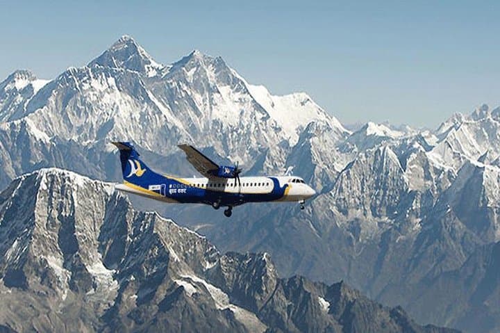 Kathmandu to Lukla Scenic Flight — Gateway to the Everest Region photo 3