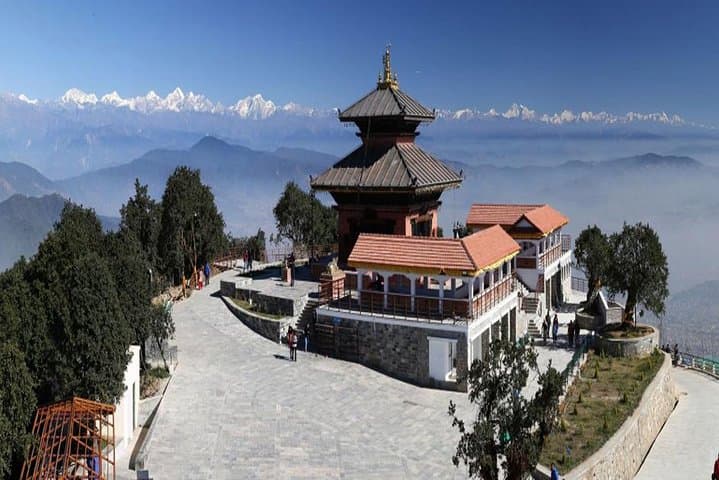 Chandragiri Cable Car Day Tour: Quick Himalayan Views Near Kathmandu photo 3