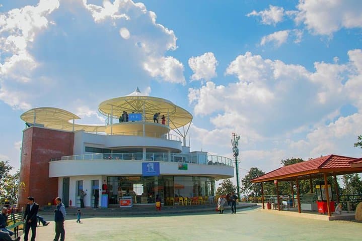 Chandragiri Cable Car Day Tour: Quick Himalayan Views Near Kathmandu photo 4