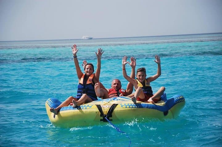 Full-Day Snorkel with Dolphins at Round House, Hurghada photo 4