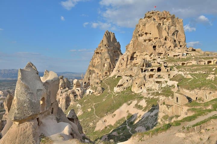 Cappadocia Red Tour: Full-Day Minivan Sightseeing of Göreme, Pasabag & Avanos photo 6