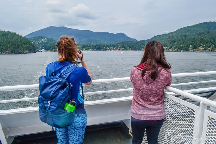 Ferry, Forest & Frame: Bowen Island Photography Hike from Vancouver photo 2
