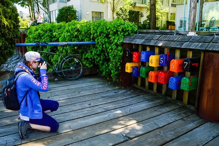 Vancouver Photography and North Shore Hiking: Full-Day Photo Tour photo 5