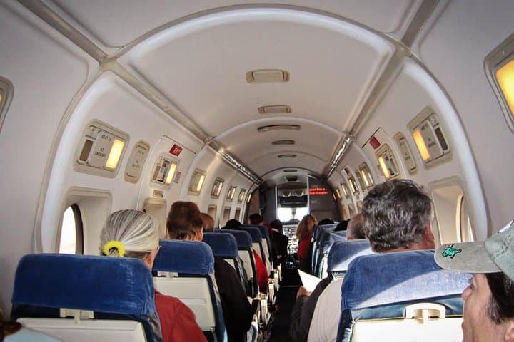 Everest Mountain Flight: 1-Hour Scenic Flight from Kathmandu to Mt. Everest photo 2