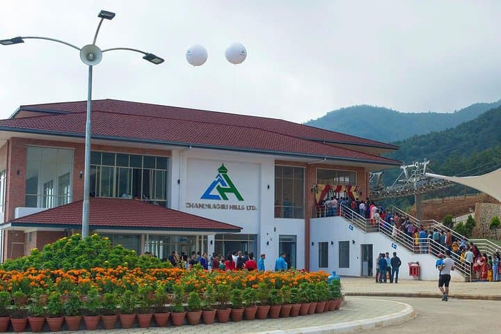 Chandragiri Cable Car Day Tour: Quick Himalayan Views Near Kathmandu photo 6