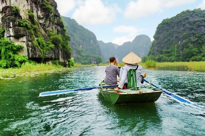 Ninh Binh Highlights Tour from Hanoi — Hoa Lu, Tam Coc & Boat Ride photo 4