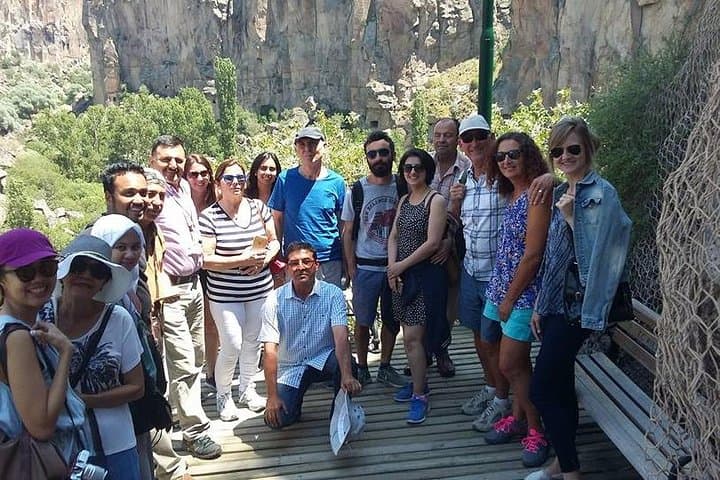 Two-Day Cappadocia from Kayseri: Göreme, Underground Cities & Ihlara Canyon photo 6
