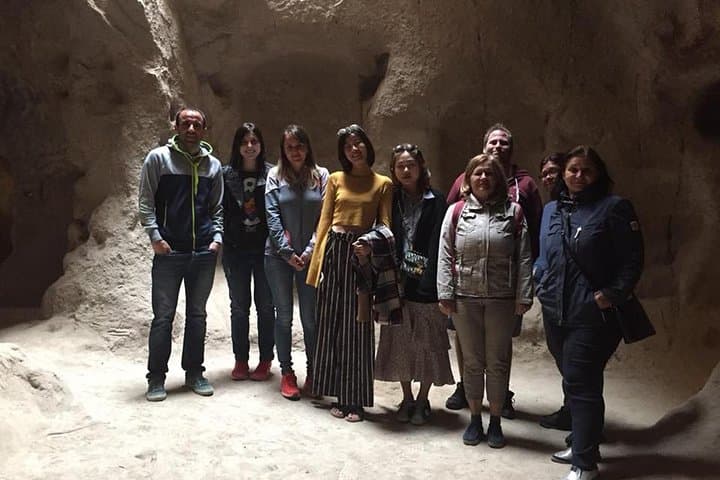Two-Day Cappadocia from Kayseri: Göreme, Underground Cities & Ihlara Canyon photo 3