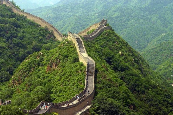 Jinshanling Great Wall Day Hike from Beijing — 10km Ming Dynasty Section photo 3